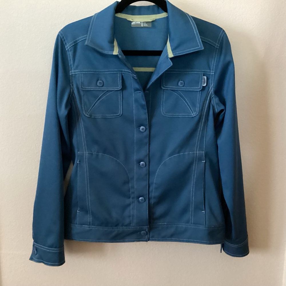 Golite Women’s Jacket Blue Size Medium